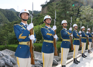 礼兵服务 礼兵服务